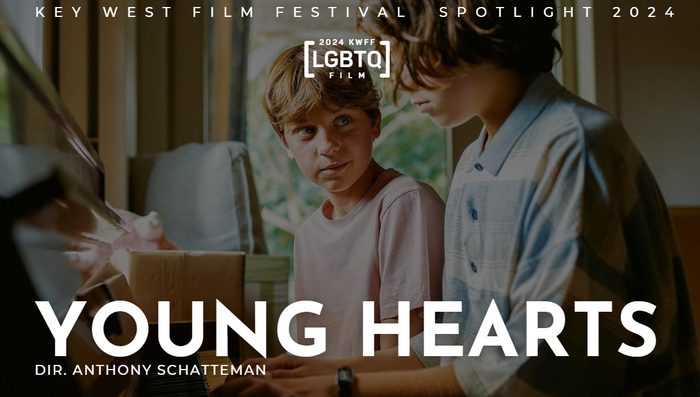 Young Hearts poster