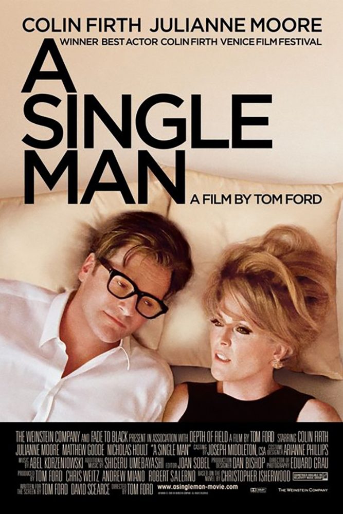 Costume Design Chat – A Single Man poster