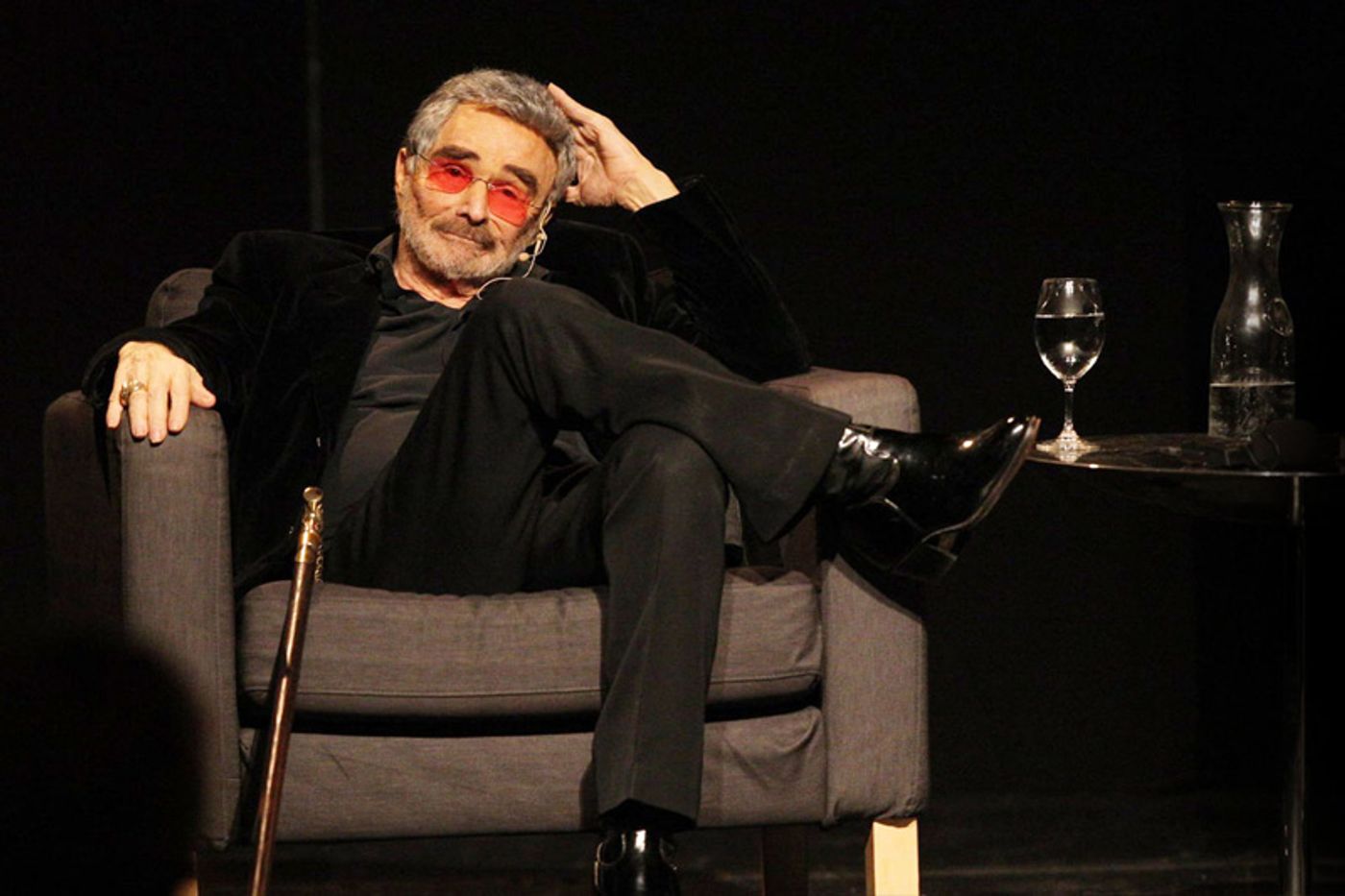 Burt Reynolds, 2016 awards