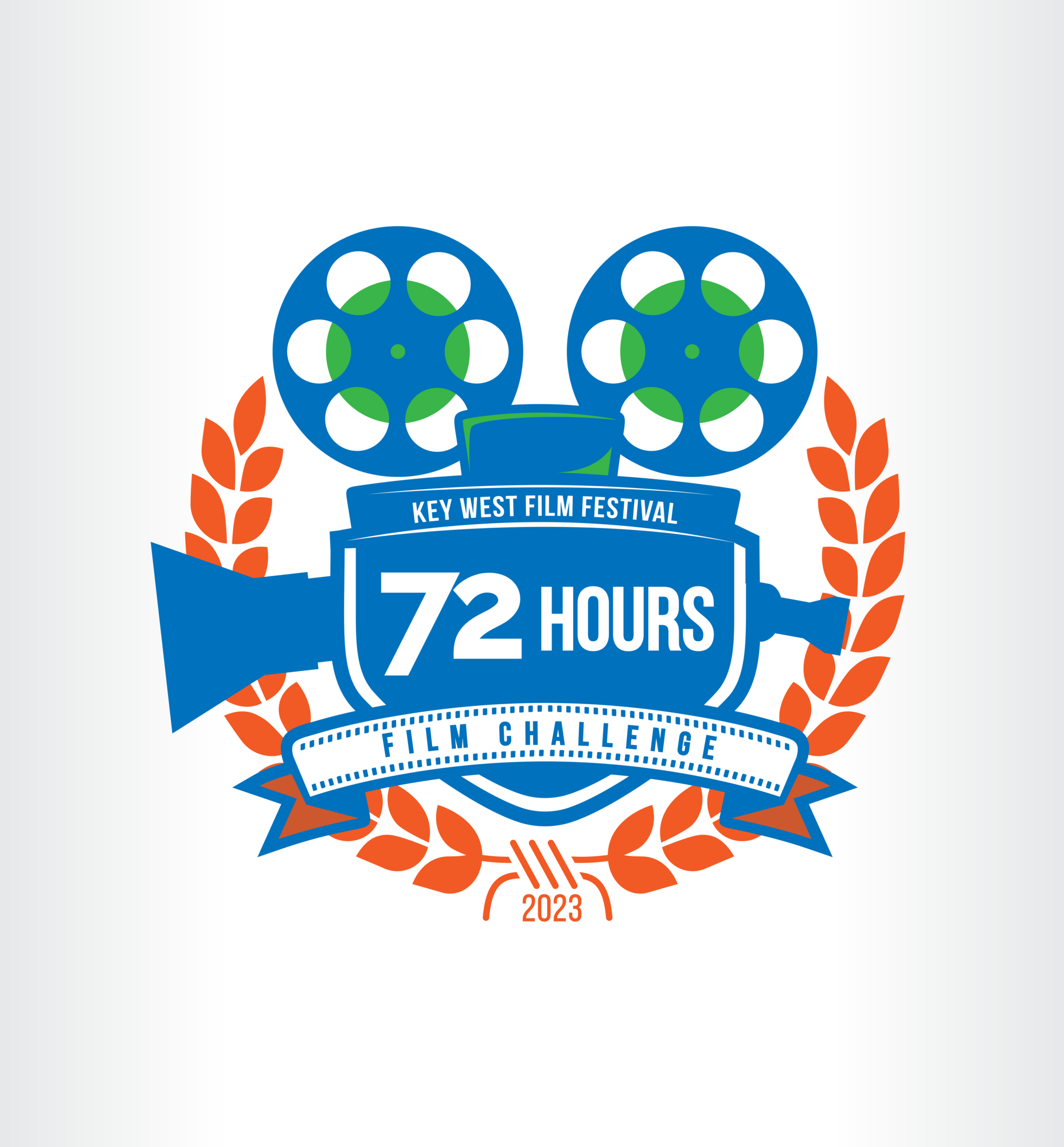 Key West Film Festival 72 Hours Film Challenge logo