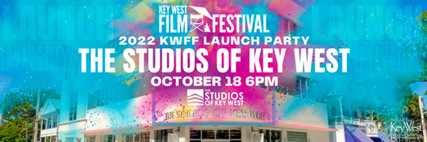 Guests at the Key West Film Festival launch party