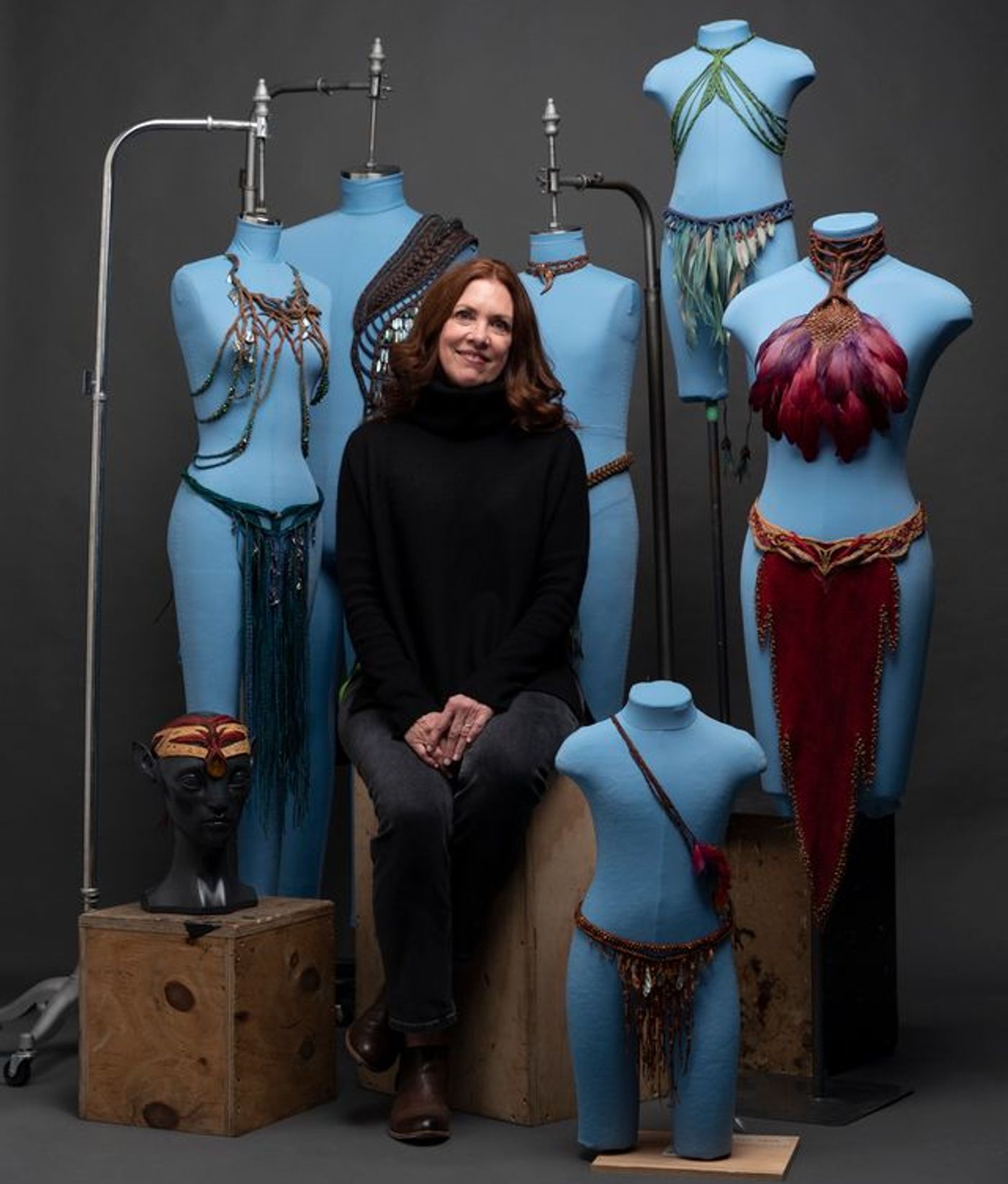 Deborah L. Scott, Golden Key · Costume Design, 2025