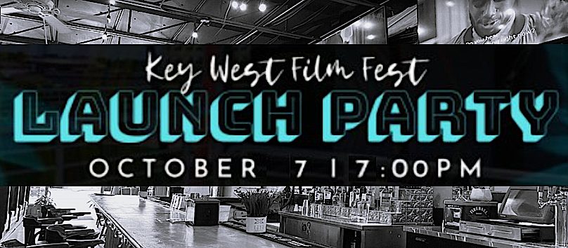 2025 program launch party at the Key West Film Festival