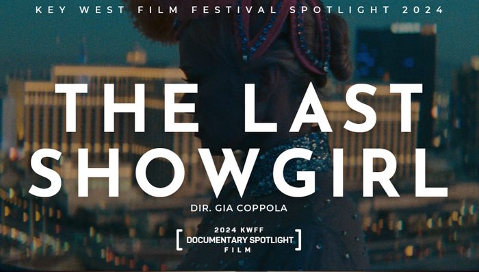 The Last Showgirl poster