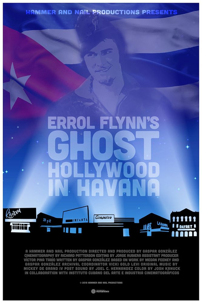 Errol Flynn’s Ghost: Hollywood in Havana poster