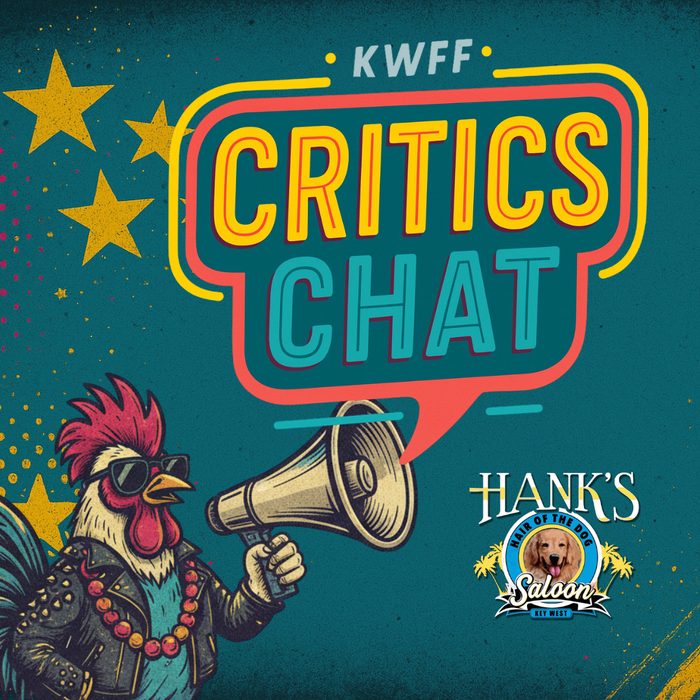 CRITICS PANEL 2025 poster