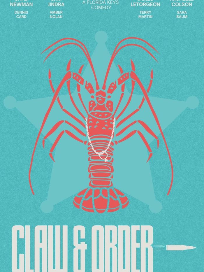Official poster art for Florida Filmmaker Shorts 2025 (2025), a Key West Film Festival shorts program