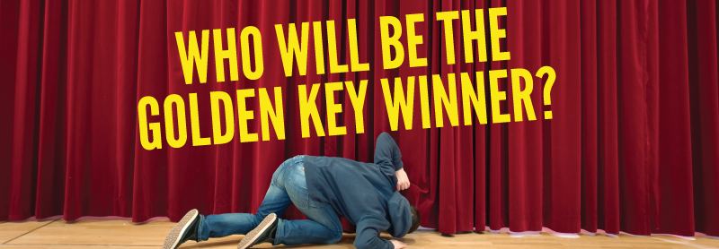 2019 GOLDEN KEY AWARD