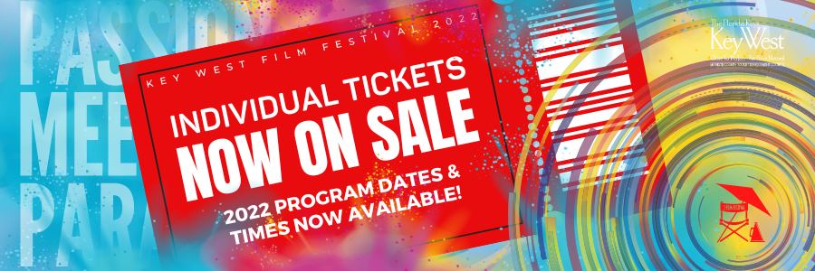 2022 INDIVIDUAL TICKETS NOW ON SALE!