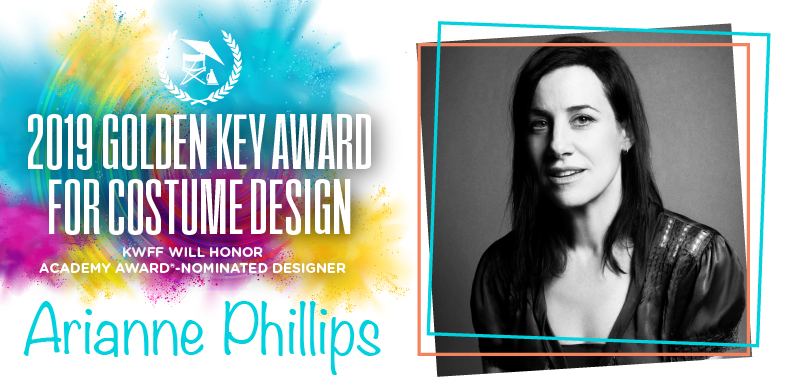 KEY WEST FILM FESTIVAL ANNOUNCES FOURTH ANNUAL “GOLDEN KEY FOR COSTUME DESIGN” AWARD