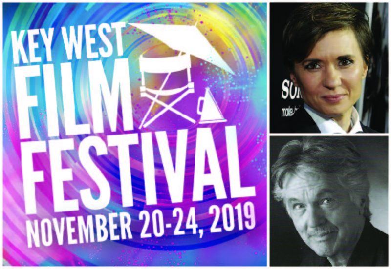 KIMBERLY PEIRCE AND TOM SKERRITT TO BE FETED AT 8TH KEY WEST FILM FESTIVAL