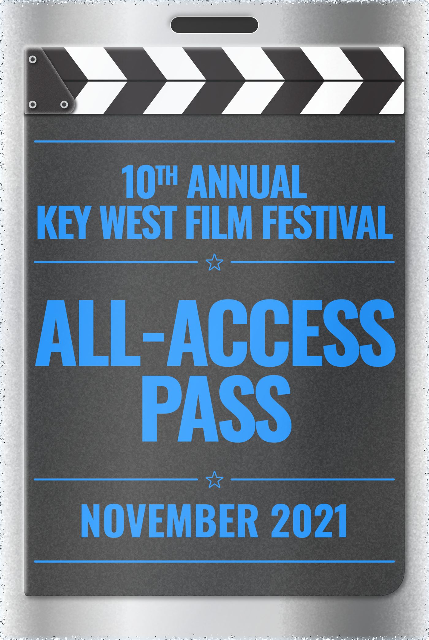 KWFF 2021 ALL-ACCESS PASS