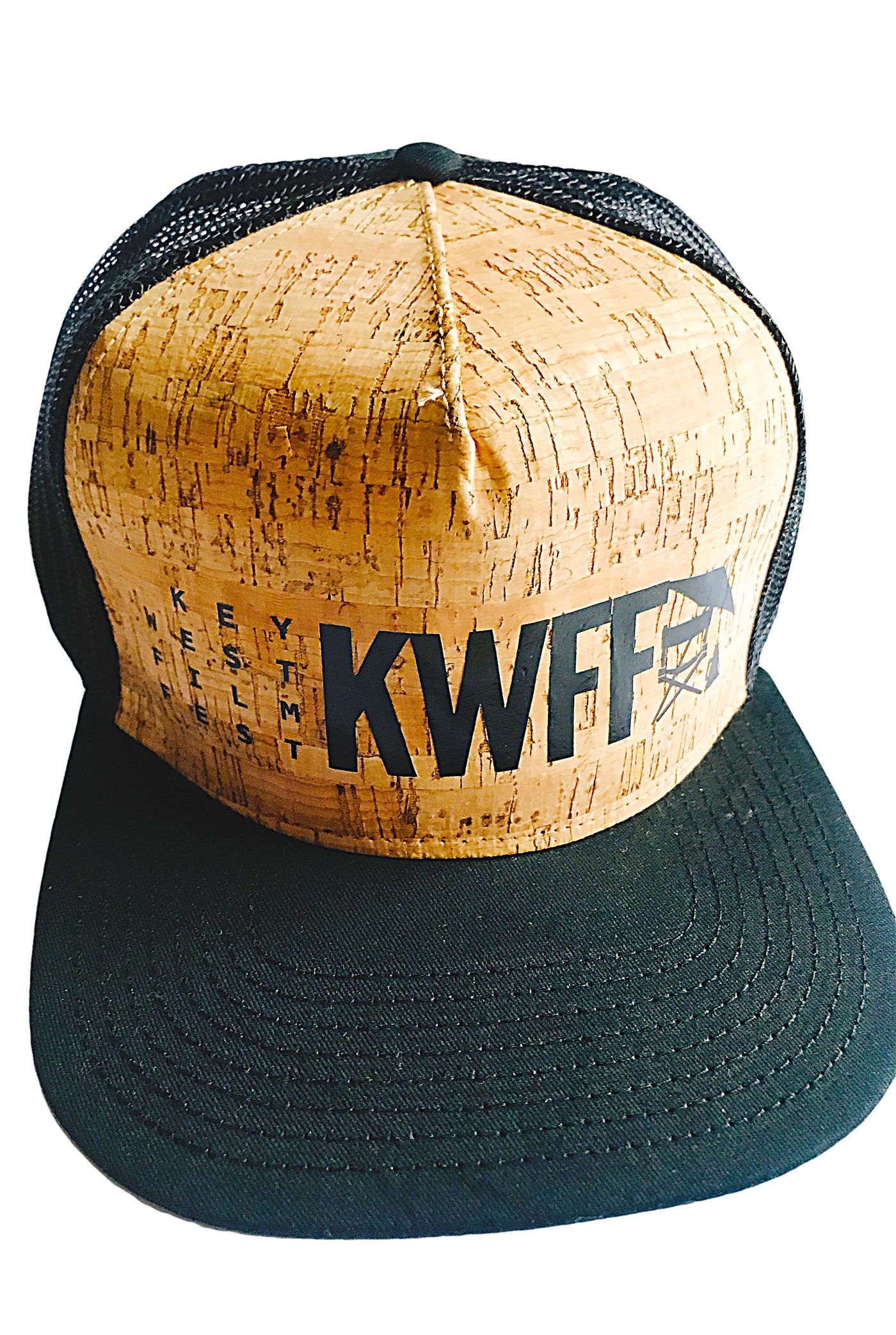 KWFF CORK CAP