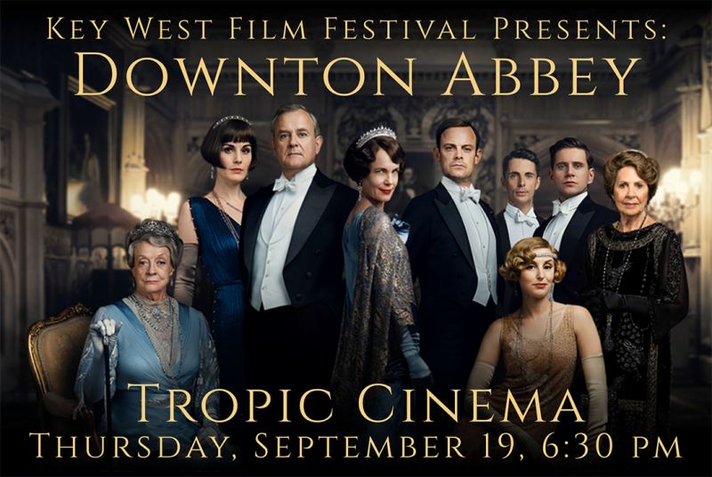 PURCHASE DOWNTON ABBEY TICKETS