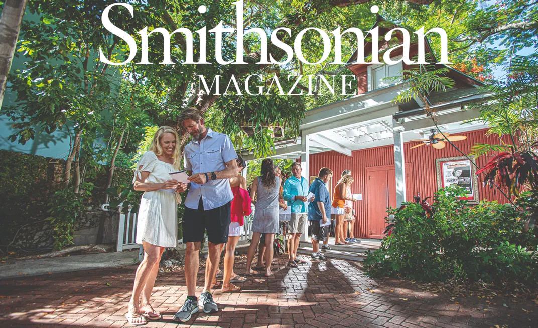 Smithsonian Magazine Shouts Out The Key West Film Fest