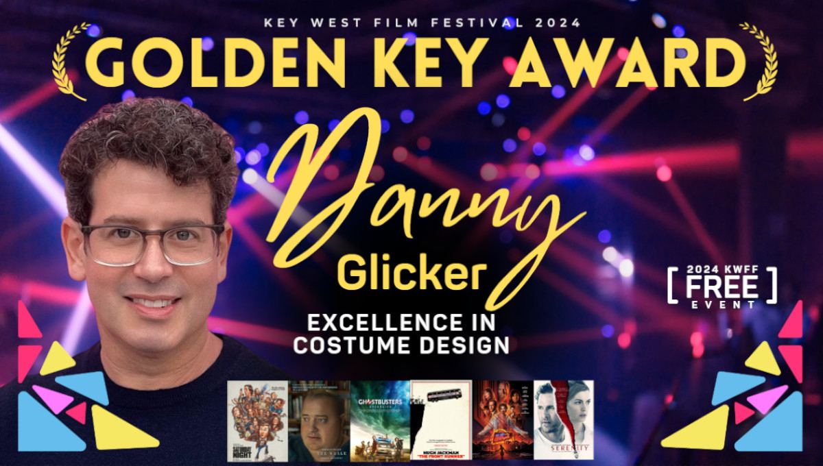 The Key West Film Festival proudly announces it’s ninth annual “Golden Key for Costume Design” honoring Academ