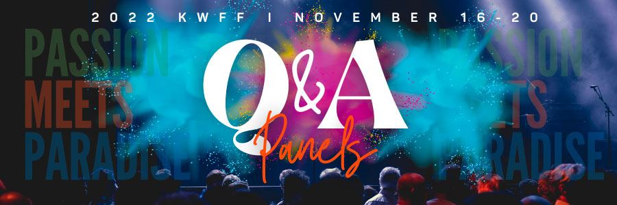 YOU WANT Q&AS? WE GOT ‘EM!