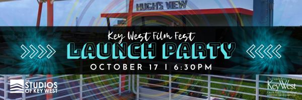 You’re Invited to the 2023 Key West Film Festival Launch Party!